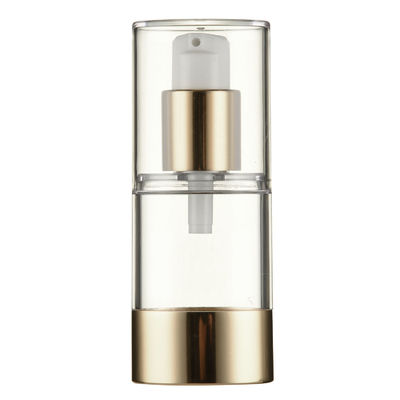 Un buen precio. Botellas cosméticas sin aire de 50 ml/40 ml/30 ml/20 ml de forma ovalada en línea