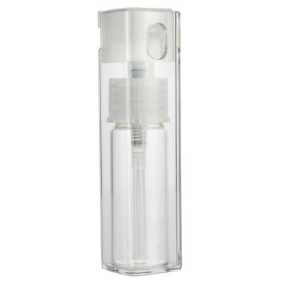 Un buen precio. Botella de plástico para perfume de 10 ml Diámetro 29*29mm Capacidad 10 ml en línea