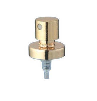 Un buen precio. 15.5mm 18mm 21mm bomba de pulverización de perfumes para el embalaje cosmético en línea