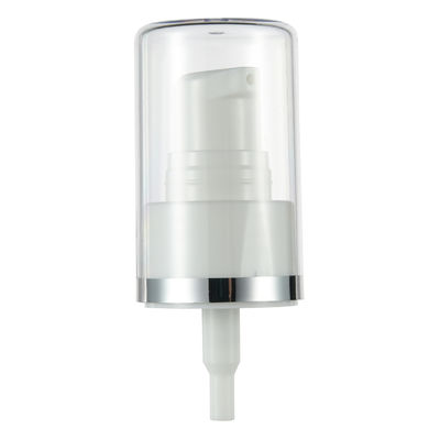 Un buen precio. 24/410 Bomba de loción Bomba de loción de plástico de crema para una distribución suave en línea