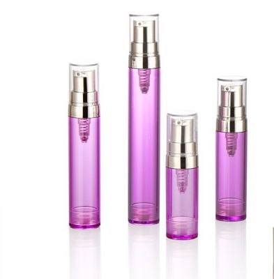 Un buen precio. Botella sin aire de 5 ml 8 ml 10 ml 15 ml para recipientes cosméticos en línea