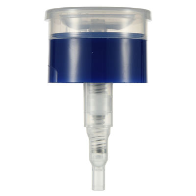 Un buen precio. Botella de bomba de plástico de 32 mm para quitar esmalte de uñas Aceptación de pedidos personalizados en línea
