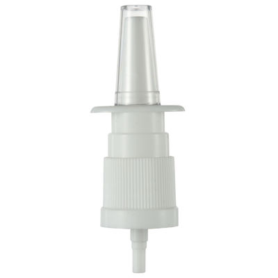 Un buen precio. 18/410 20/410 18/415 Sprayer oral y nasal de plástico con clip en línea