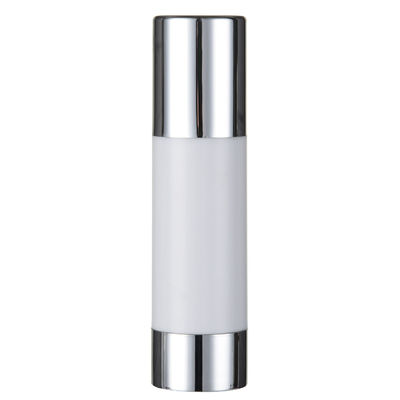 Un buen precio. Pulverizador de bomba Contenedor cosmético sin aire de 80 ml con diámetro de 41 mm y tipo de sellado en línea