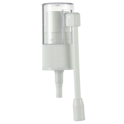 Un buen precio. 18/410 20/410 24/410 bomba de rociado de niebla fina garganta profunda bomba de rociado de boquilla larga en línea