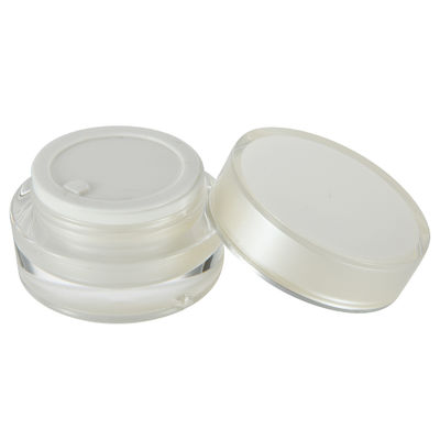 Un buen precio. Material base de PMMA 50 g Jarrón de crema para envases cosméticos de lujo en línea