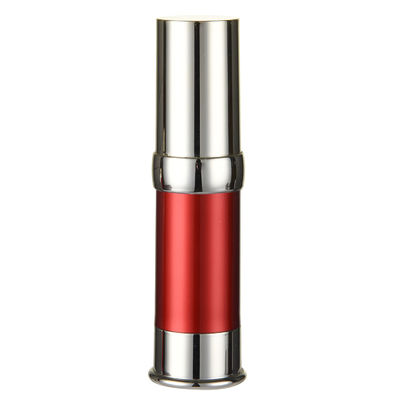Un buen precio. Botella de crema para ojos sin aire de 30 mm de diámetro con tapa y pulverizador de bomba de 20 ml de capacidad en línea