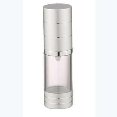 Un buen precio. Botellas sin aire de 30 ml en colores personalizados para uso industrial de proveedores especializados en línea
