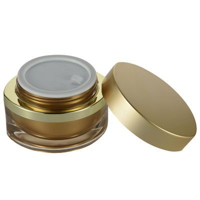 Un buen precio. Jarrón de forma de ojo acrílico 30g 50g Capacidad esencial para soluciones de embalaje de maquillaje en línea
