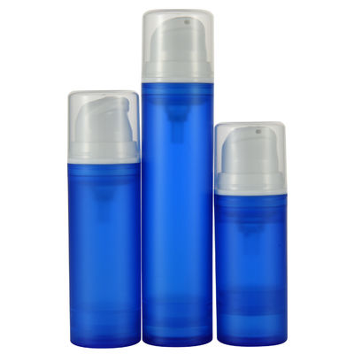 Un buen precio. Botella de plástico sin aire de 20 ml, 30 ml y 50 ml para cosméticos avanzados en línea