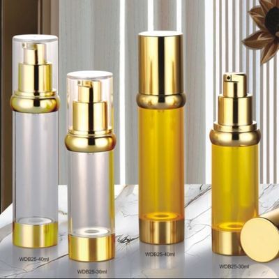 Un buen precio. AS Material de cuello Embalaje cosmético 30 ml Botella sin aire de 40 ml para necesidades cosméticas en línea