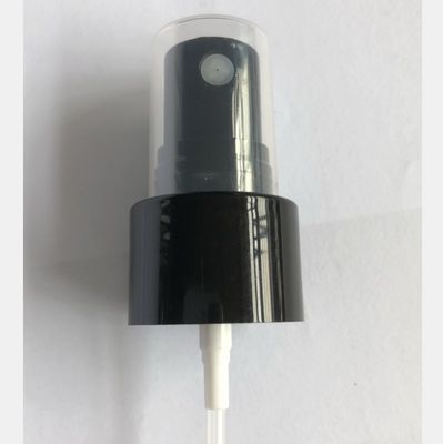 Un buen precio. Botellas 24/410 bomba de pulverización de niebla fina de media tapa con cierre suave y más en línea