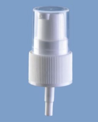 Un buen precio. PP 18/410 20/410 18/415 Bomba de tratamiento de plástico media tapa para botella de protección solar en línea