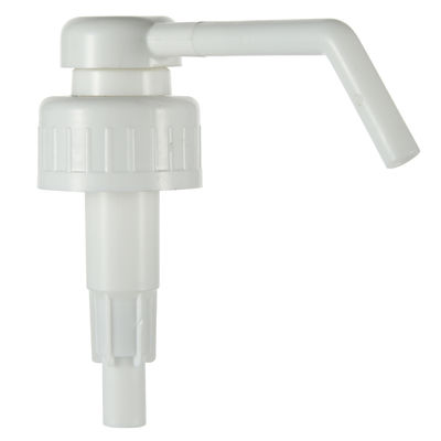 Un buen precio. Bombas de pulverización de boquilla larga 24/410 28/410 para envases cosméticos de tamaño personalizado en línea