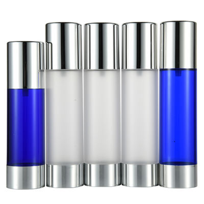 Un buen precio. Botella airless de plástico para cuidado personal de 80 ml, 100 ml y 120 ml para productos de belleza en línea