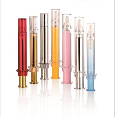 Un buen precio. Envase de cosméticos vacío sin aire de 10 ml PETG para cremas para ojos en línea