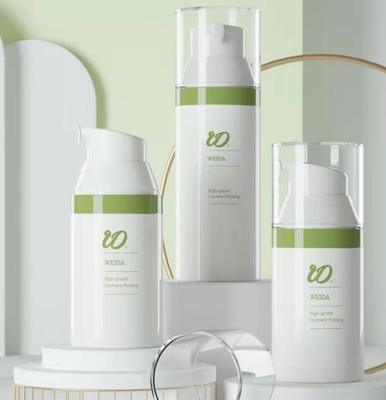 Un buen precio. 30ml 50ml PETG Airless Pump Bottle for Cosmetic Packaging en línea