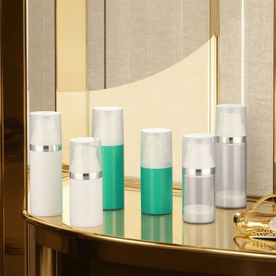 Un buen precio. PETG Airless Pump Bottle 30ml 50ml for Cosmetic Serum en línea