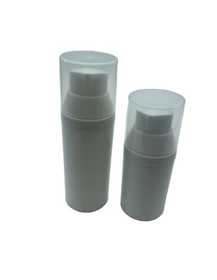 Buen precio Botella de bomba sin aire de 30 ml y 50 ml para envases cosméticos en línea