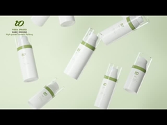 Botella de plástico sin aire de 30 ml/50 ml